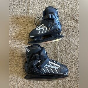 Vintage NHL adjustable Ice skater size 6-13